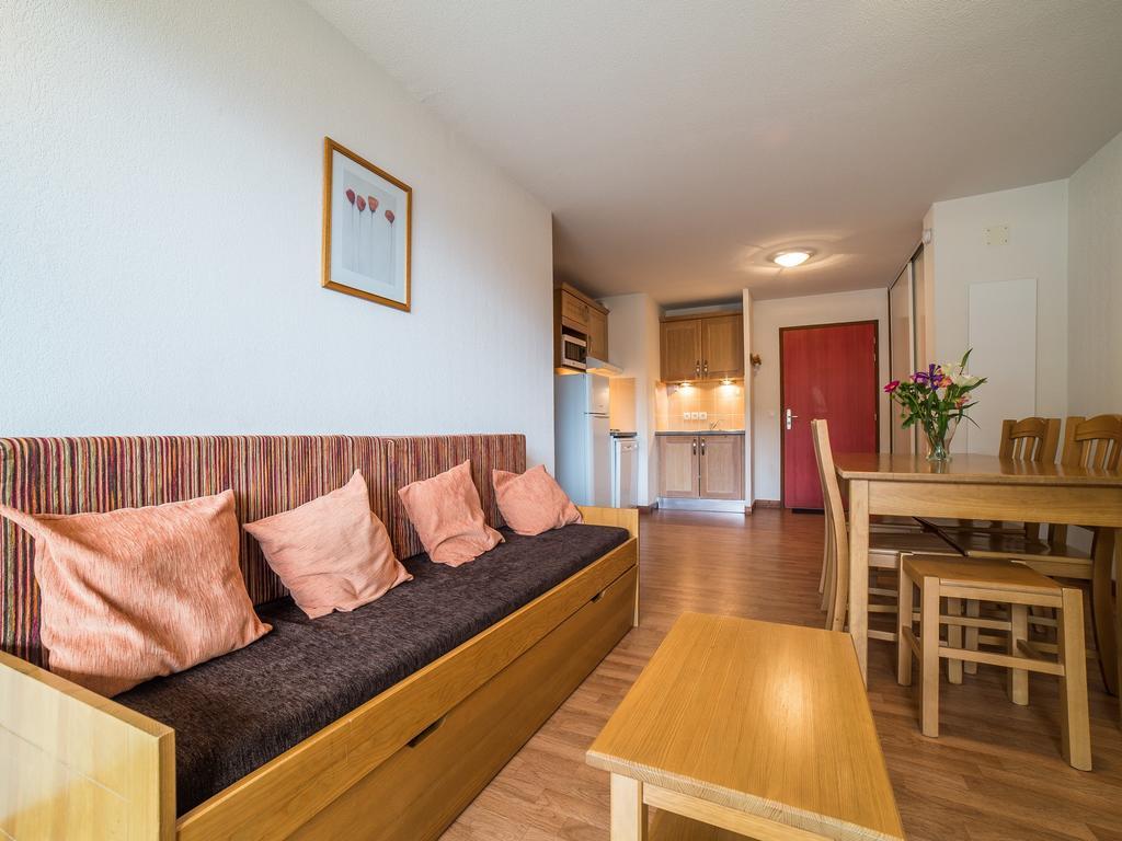 Aparthotel Noemys Terrasses De La Toussuire Saint-Pancrace  Habitación foto